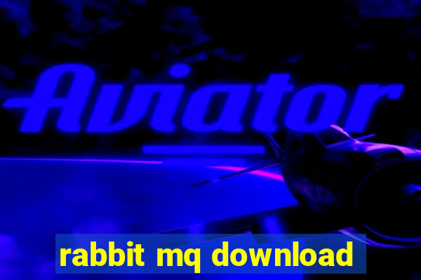 rabbit mq download