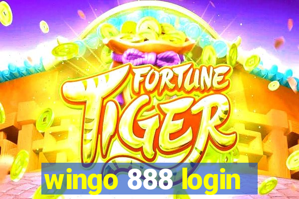 wingo 888 login