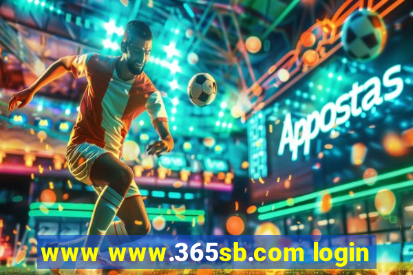 www www.365sb.com login