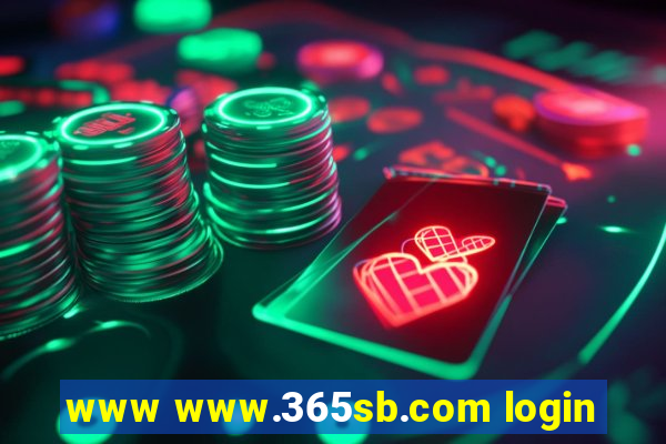 www www.365sb.com login