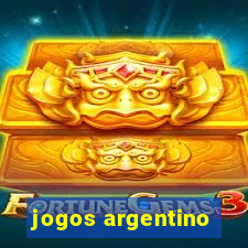 jogos argentino