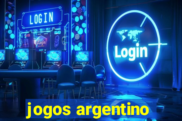 jogos argentino