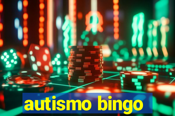 autismo bingo