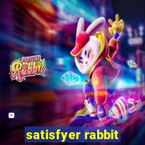 satisfyer rabbit