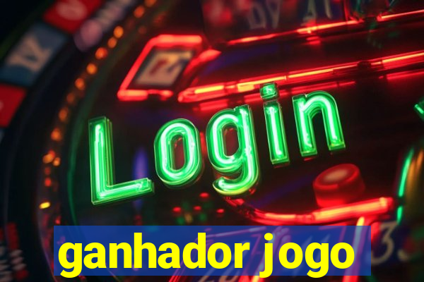 ganhador jogo