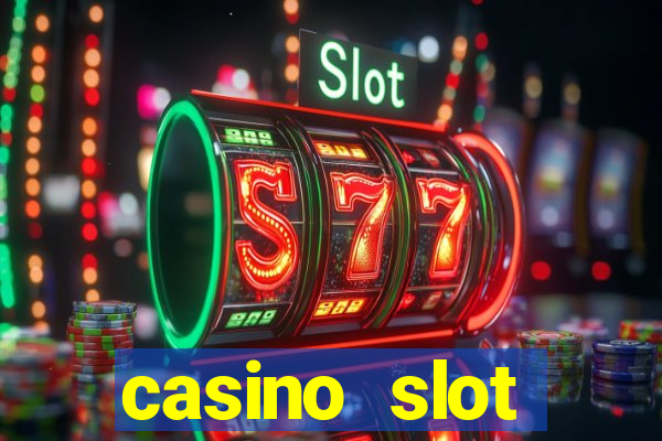 casino slot machines for free