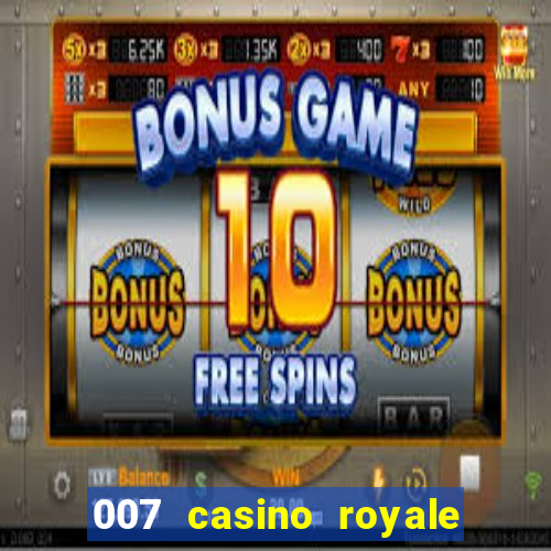 007 casino royale barry nelson