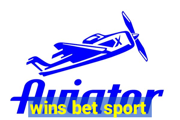 wins bet sport