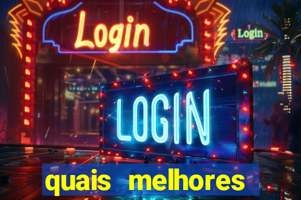 quais melhores jogos online