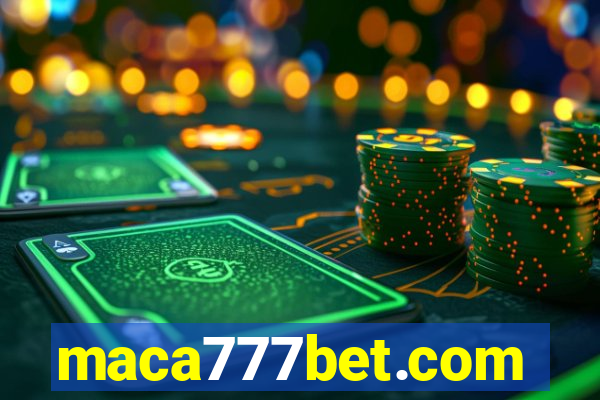 maca777bet.com