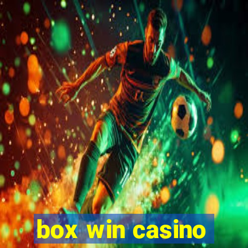 box win casino