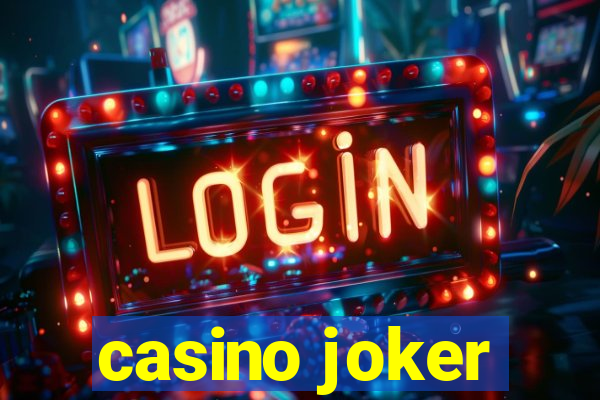 casino joker