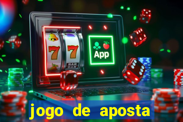 jogo de aposta valor minimo 1 real