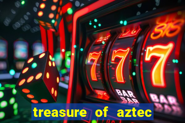 treasure of aztec slot png