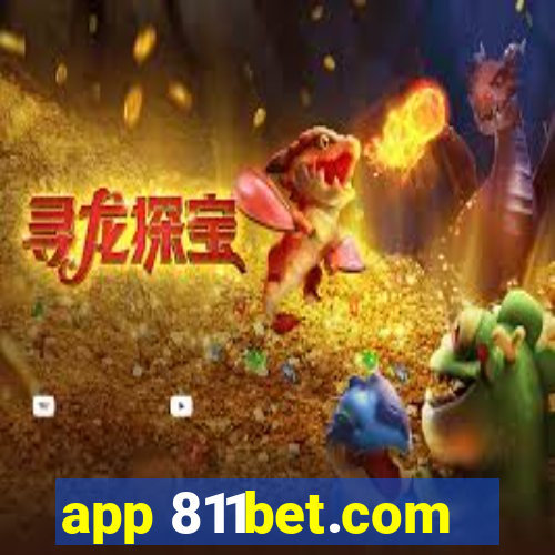 app 811bet.com