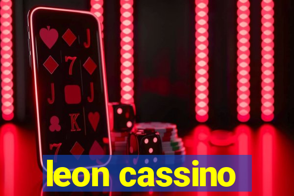 leon cassino