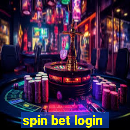 spin bet login