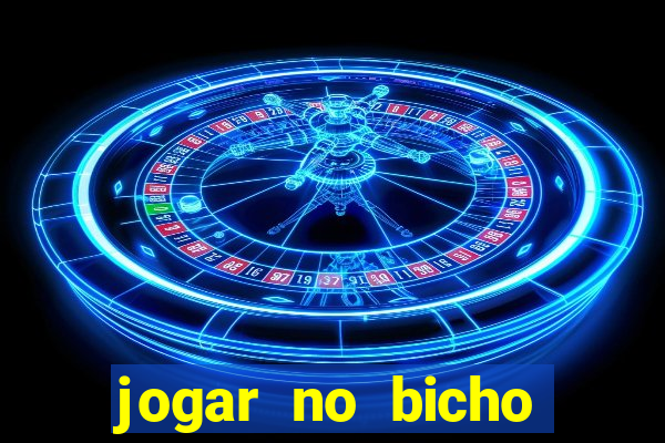 jogar no bicho online é seguro