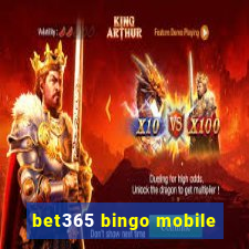 bet365 bingo mobile