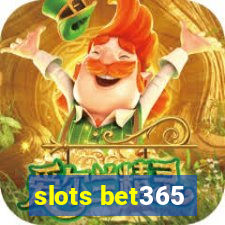 slots bet365