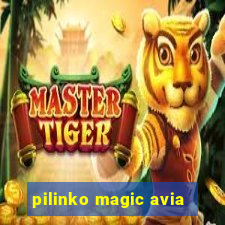 pilinko magic avia