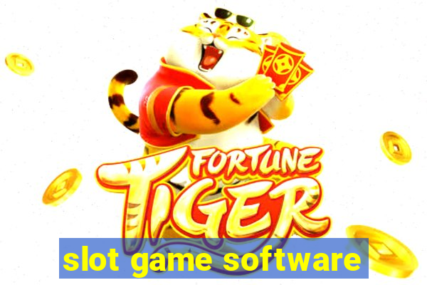 slot game software