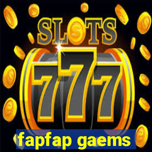 fapfap gaems