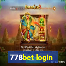 778bet login