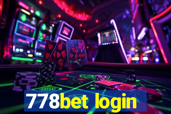 778bet login