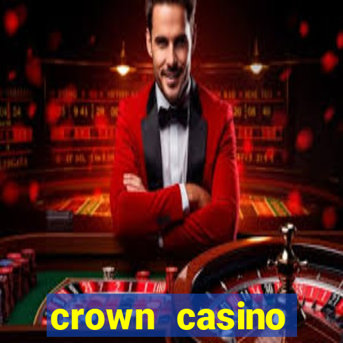 crown casino australia melbourne