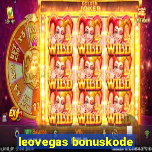 leovegas bonuskode