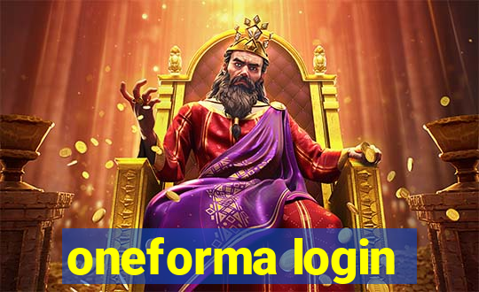 oneforma login