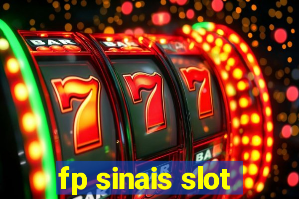 fp sinais slot