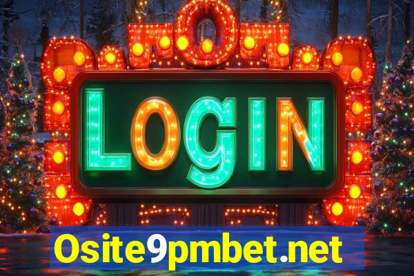 Osite9pmbet.net