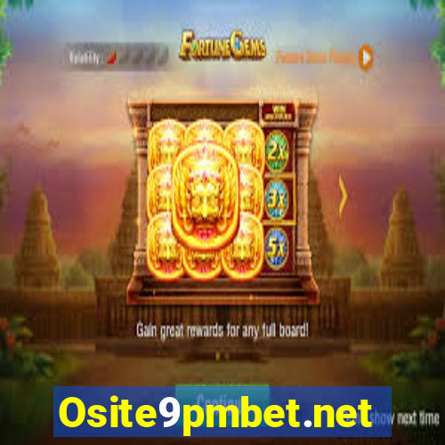 Osite9pmbet.net