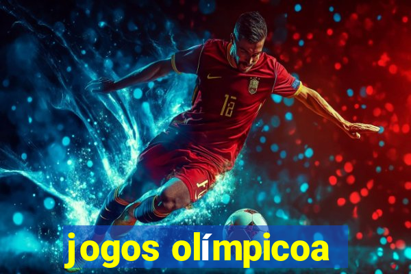 jogos olímpicoa