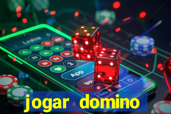 jogar domino apostado online