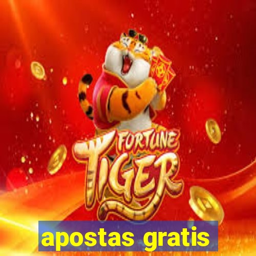 apostas gratis