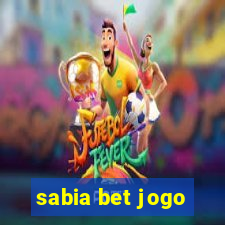 sabia bet jogo