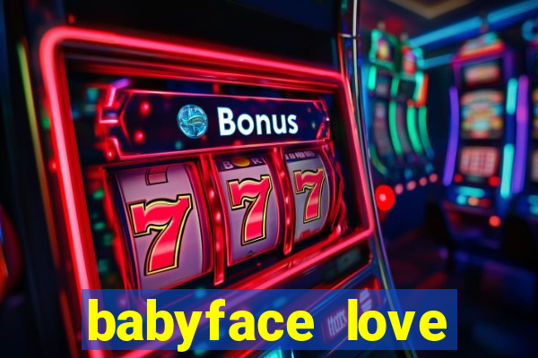 babyface love marriage & divorce