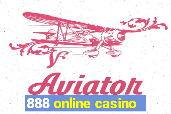 888 online casino