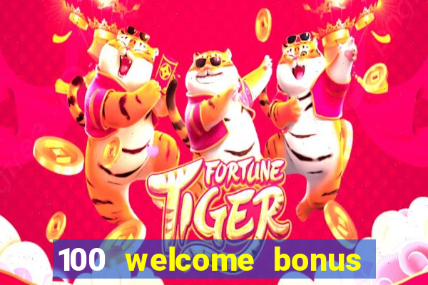 100 welcome bonus casino malaysia 2023