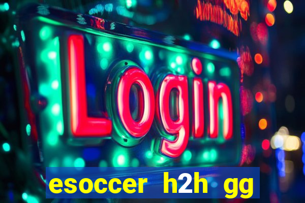 esoccer h2h gg league - 8 minutos de jogo