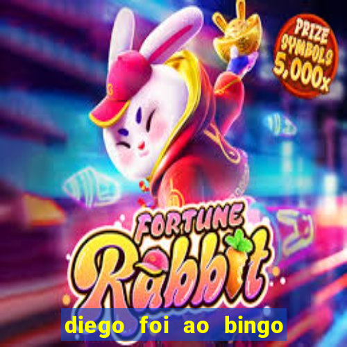 diego foi ao bingo com uma quantia de r$ 50