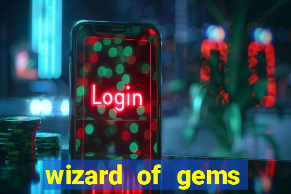 wizard of gems slot online