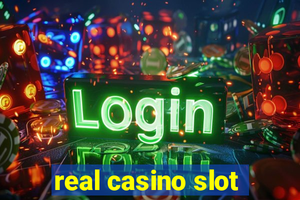 real casino slot