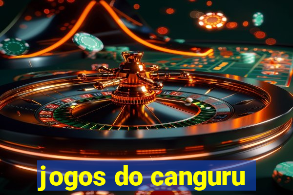 jogos do canguru