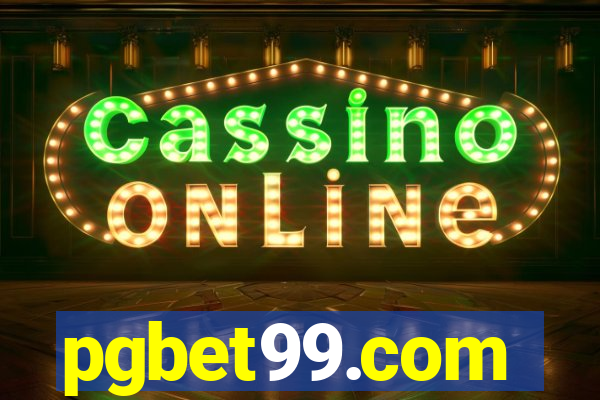 pgbet99.com