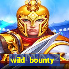 wild bounty showdown horario pagante