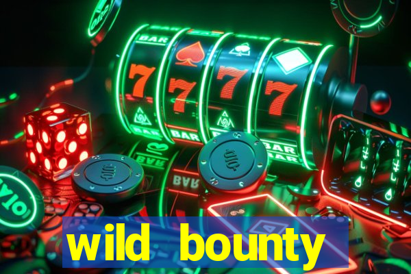 wild bounty showdown horario pagante